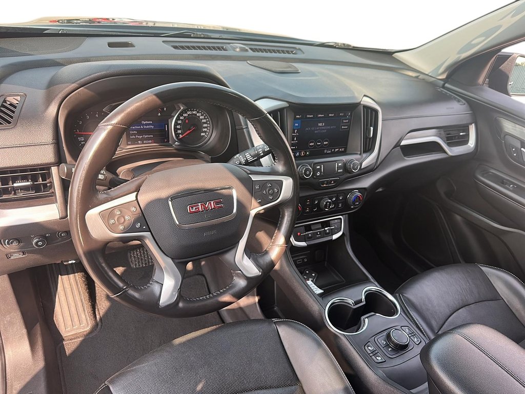 2022 GMC Terrain SLT AWD SUV in Stratford, Ontario - 9 - w1024h768px