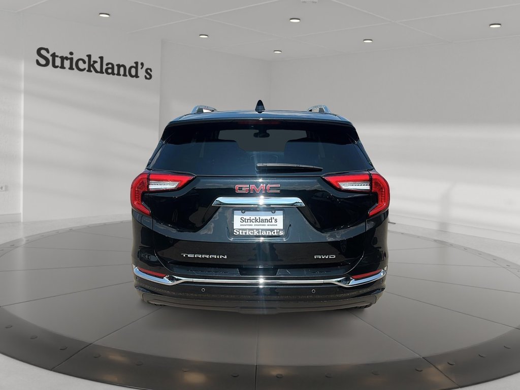 2023 GMC Terrain DENALI AWD SUV in Stratford, Ontario - 3 - w1024h768px