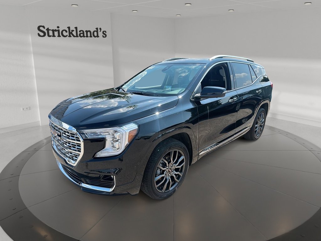 2023 GMC Terrain DENALI AWD SUV in Stratford, Ontario - 1 - w1024h768px
