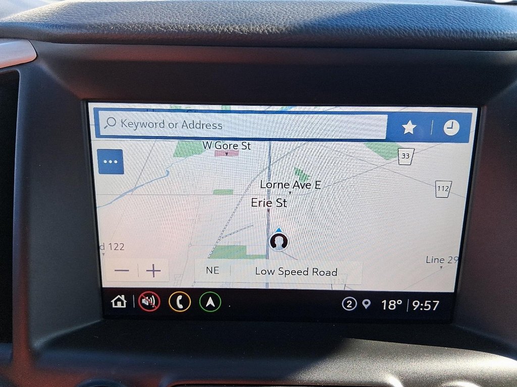 2023 GMC Terrain DENALI AWD in Stratford, Ontario - 18 - w1024h768px