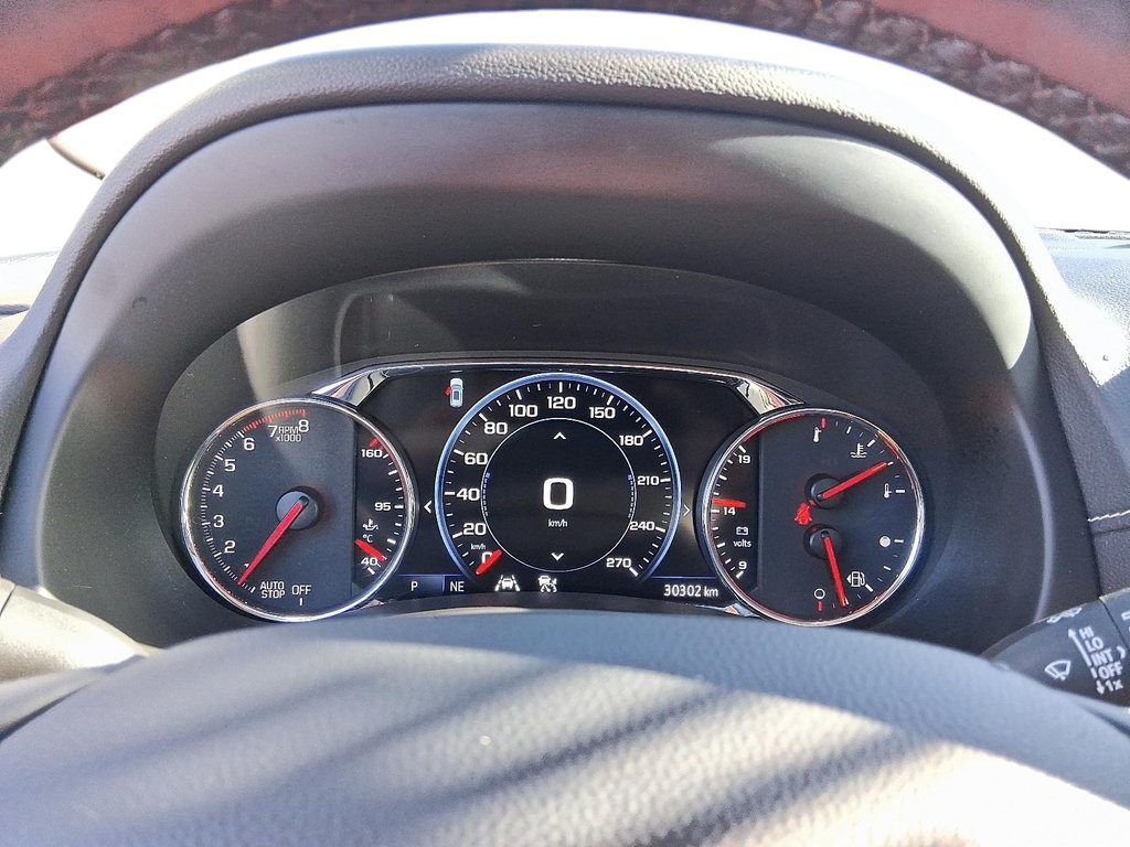 2023 GMC Terrain DENALI AWD in Stratford, Ontario - 13 - w1024h768px