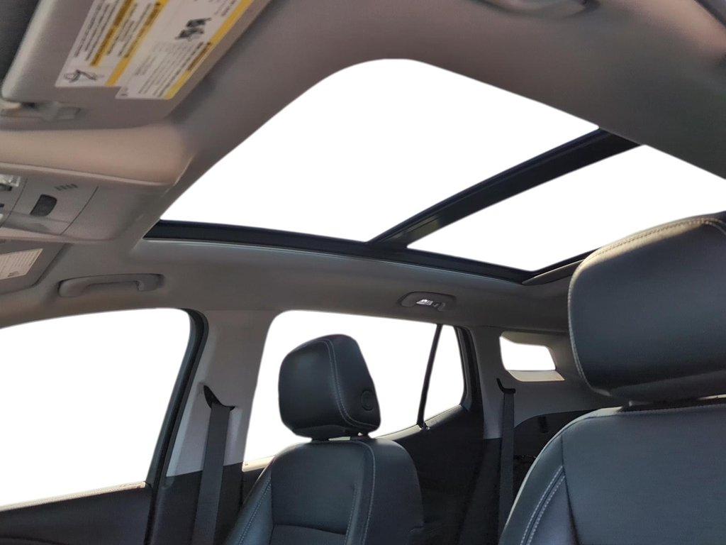 2023 GMC Terrain SLT AWD in Stratford, Ontario - 17 - w1024h768px