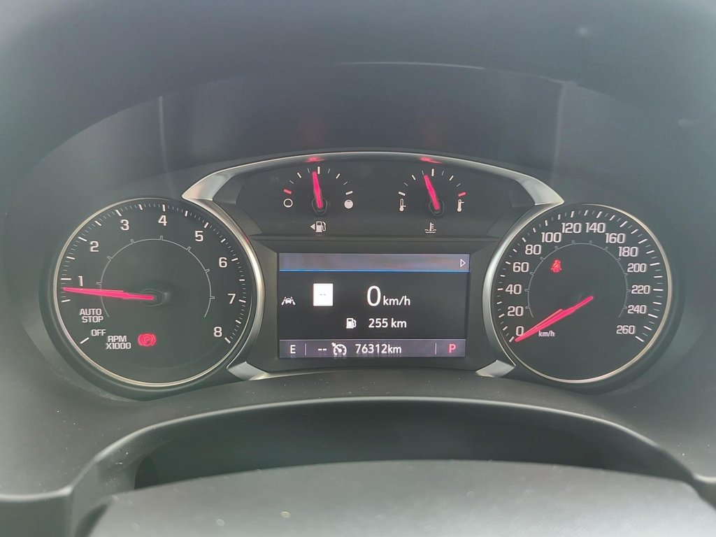 2023 GMC Terrain SLT AWD in Stratford, Ontario - 13 - w1024h768px