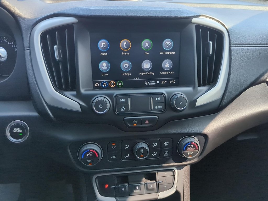 2023 GMC Terrain SLT AWD in Stratford, Ontario - 14 - w1024h768px