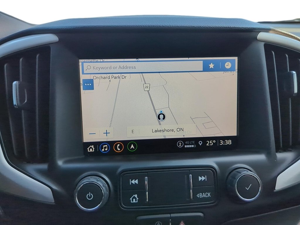 2023 GMC Terrain SLT AWD in Stratford, Ontario - 19 - w1024h768px