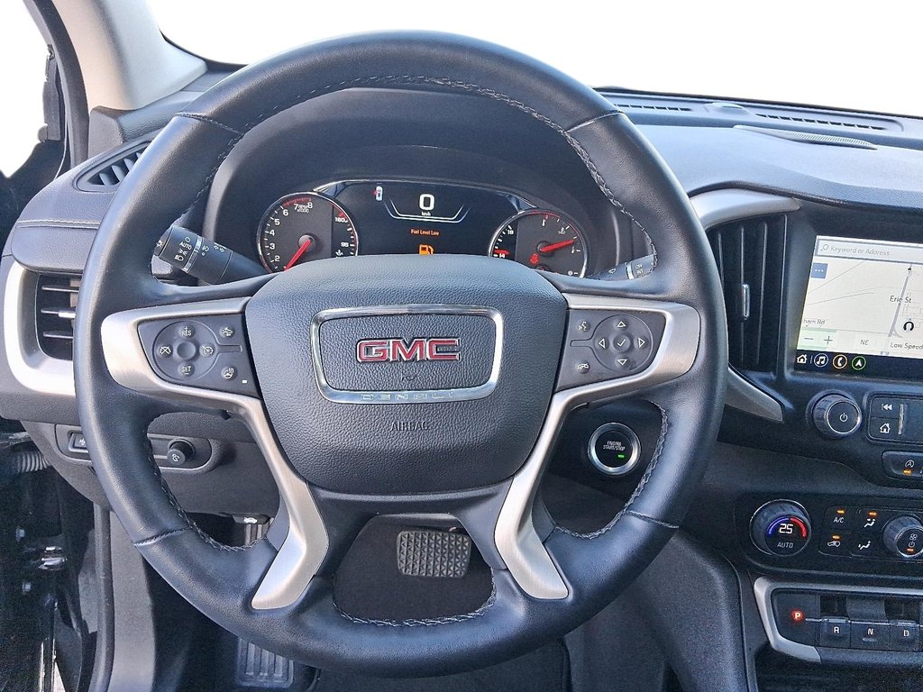 2024 GMC Terrain DENALI AWD in Stratford, Ontario - 11 - w1024h768px