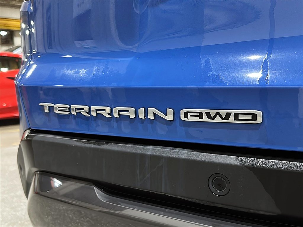 2025 GMC Terrain AWD ELEVATION in Stratford, Ontario - 15 - w1024h768px