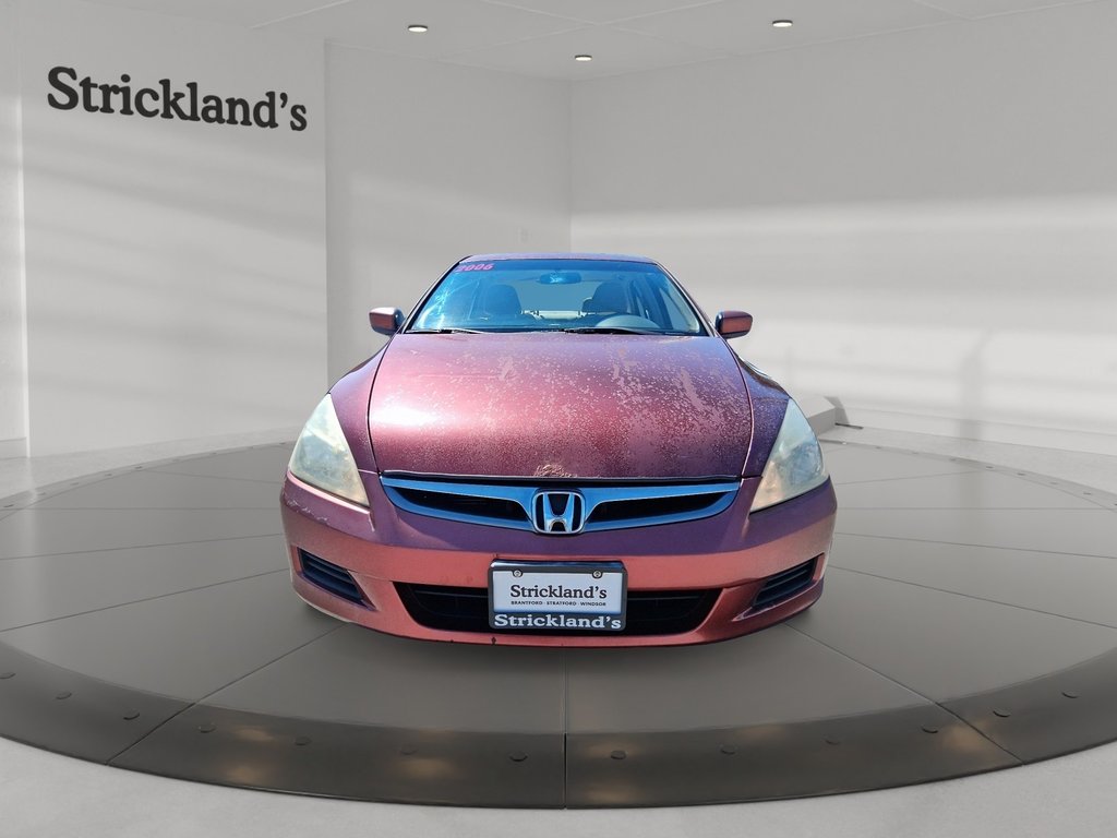 2006 Honda Accord Sedan SEDAN EX in Stratford, Ontario - 2 - w1024h768px