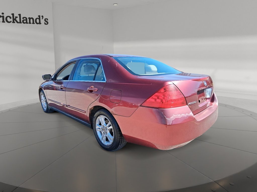 2006 Honda Accord Sedan SEDAN EX in Stratford, Ontario - 4 - w1024h768px