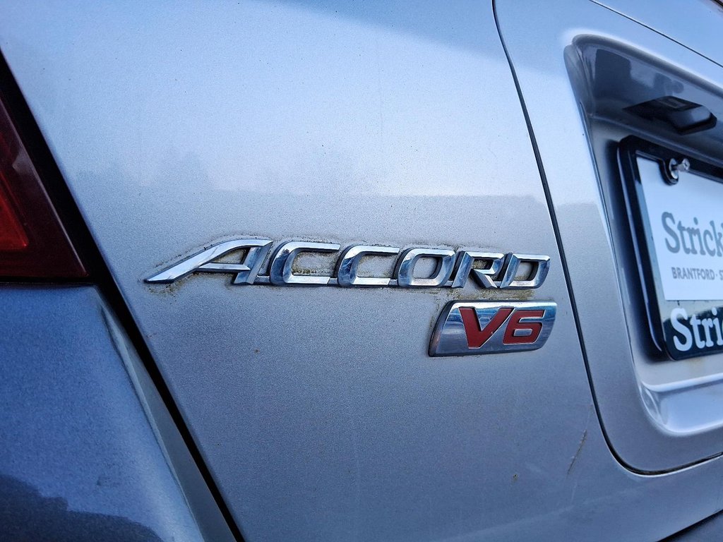 2007 Honda Accord Sedan EX MANUAL in Stratford, Ontario - 8 - w1024h768px