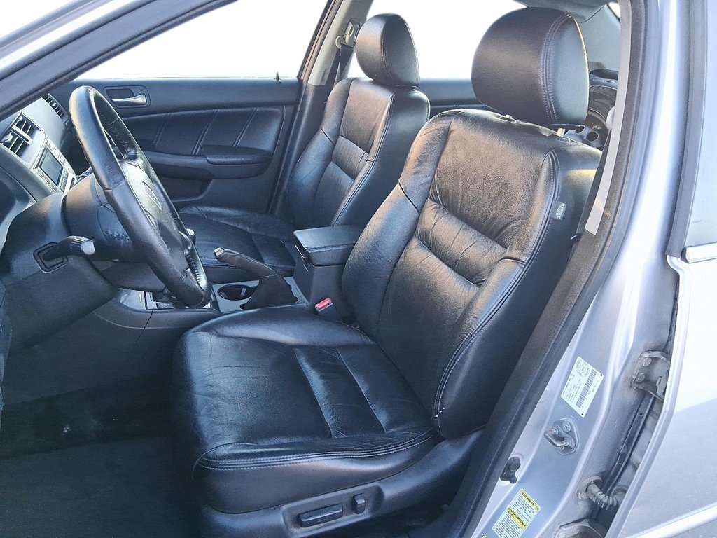 2007 Honda Accord Sedan EX MANUAL in Stratford, Ontario - 9 - w1024h768px