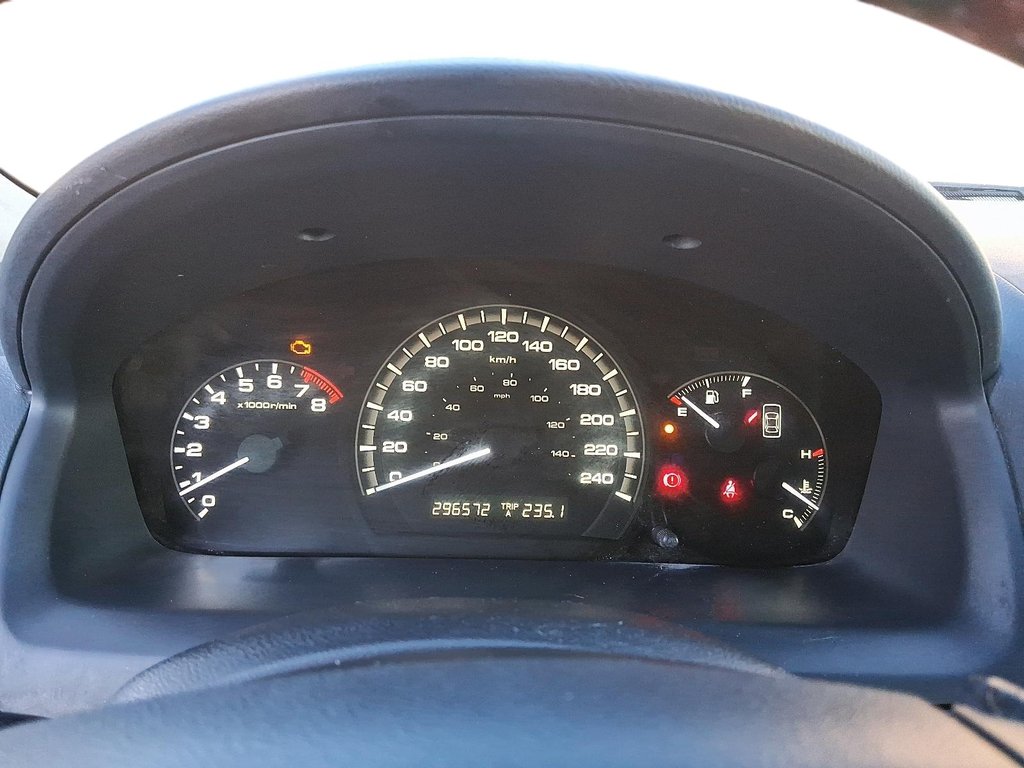 2007 Honda Accord Sedan EX MANUAL in Stratford, Ontario - 15 - w1024h768px