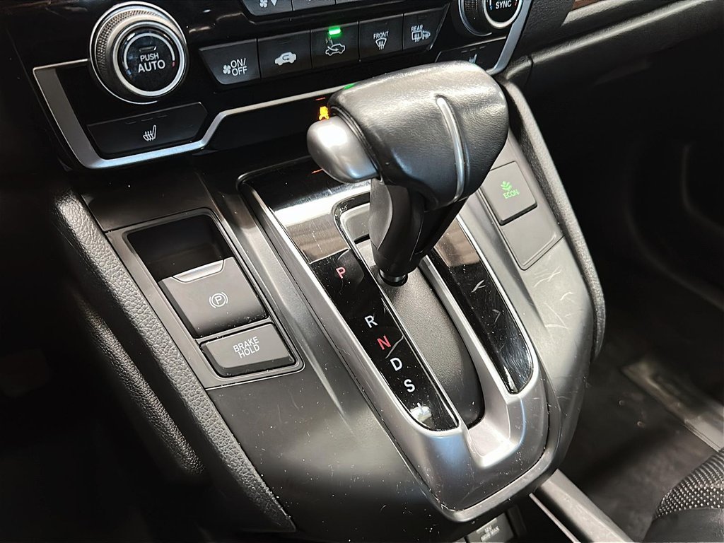 2017 Honda CR-V TOURING in Stratford, Ontario - 14 - w1024h768px