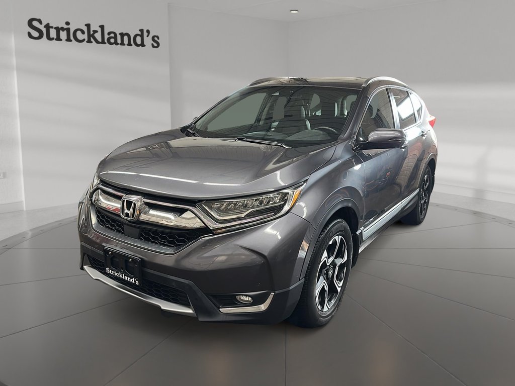 2017 Honda CR-V TOURING in Stratford, Ontario - 1 - w1024h768px