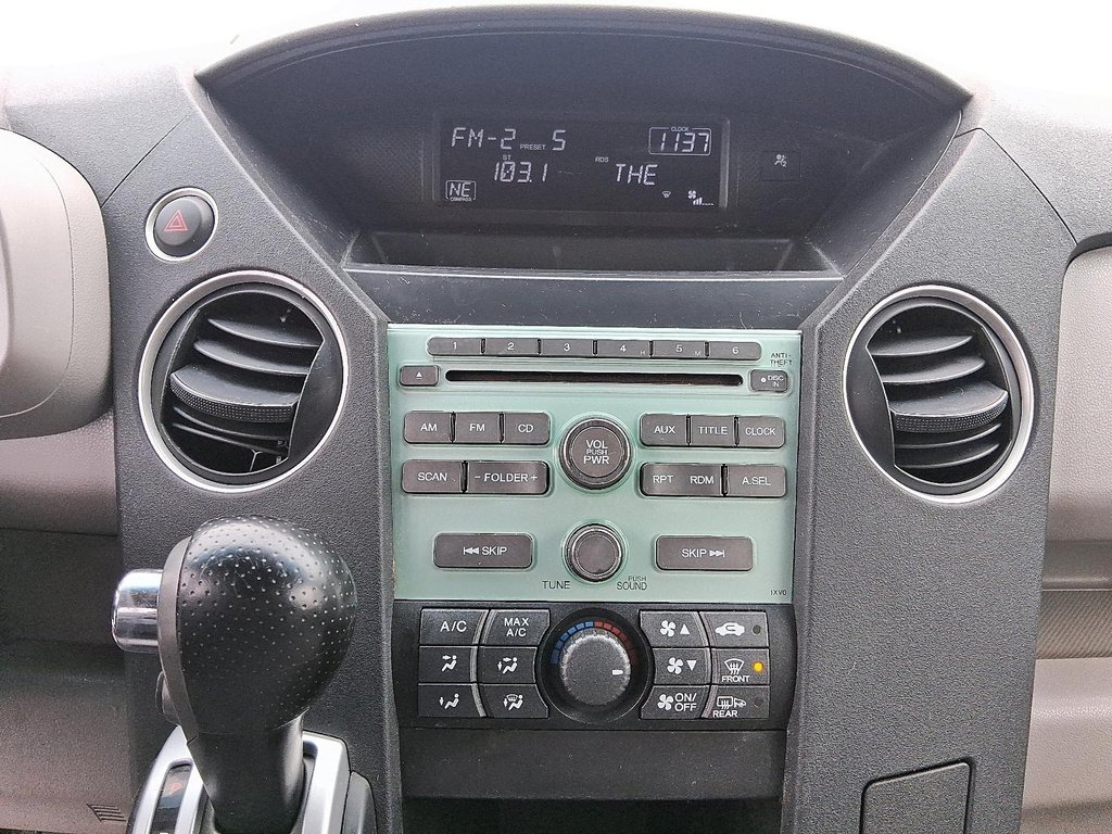 2010 Honda Pilot EX in Stratford, Ontario - 16 - w1024h768px