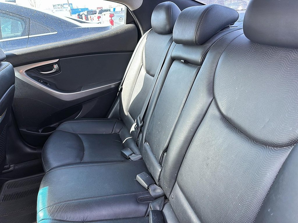 2013 Hyundai Elantra GLS AT Sedan in Stratford, Ontario - 16 - w1024h768px