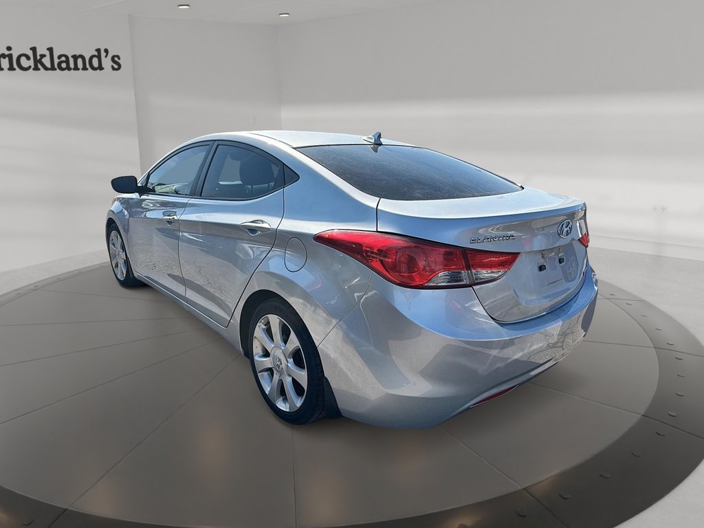2013 Hyundai Elantra GLS AT Sedan in Stratford, Ontario - 4 - w1024h768px