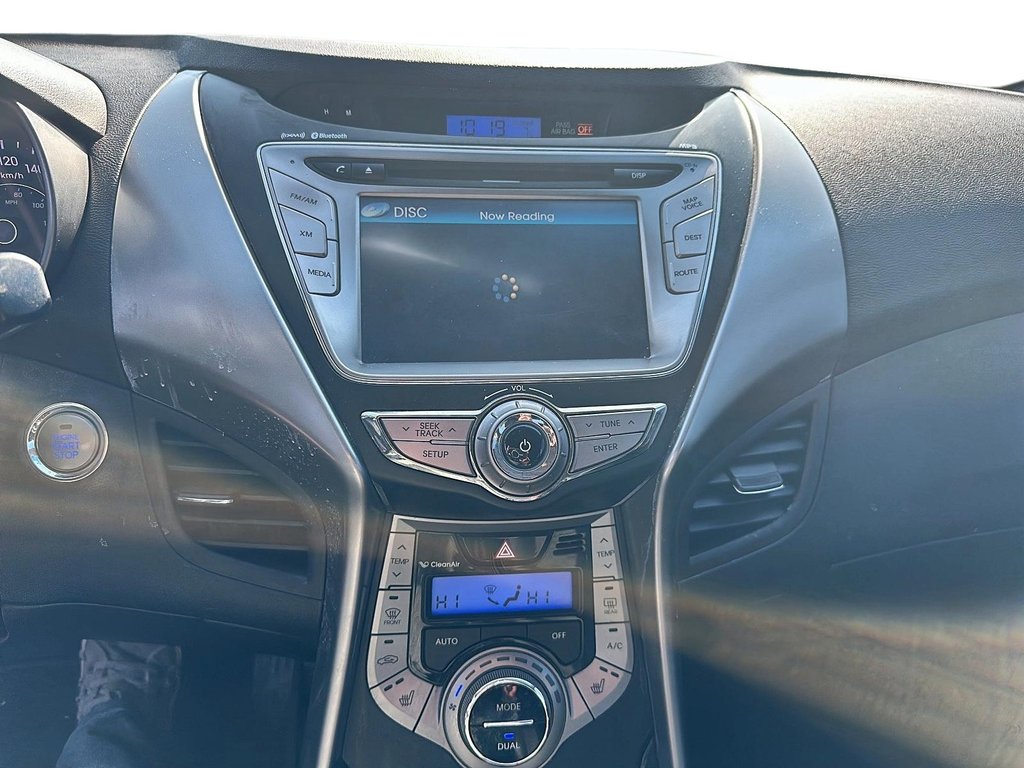 2013 Hyundai Elantra GLS AT Sedan in Stratford, Ontario - 13 - w1024h768px
