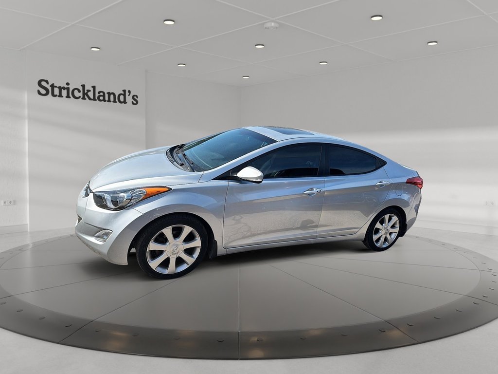 2013 Hyundai Elantra GLS AT Sedan in Stratford, Ontario - 5 - w1024h768px
