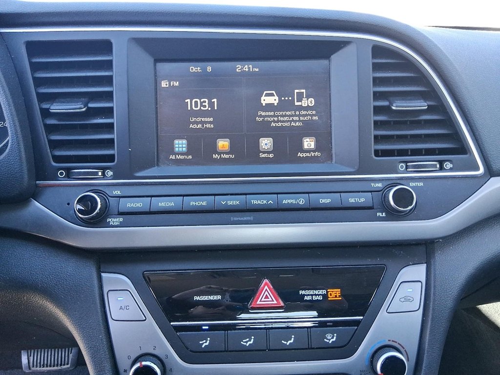 2017 Hyundai Elantra GL in Stratford, Ontario - 15 - w1024h768px