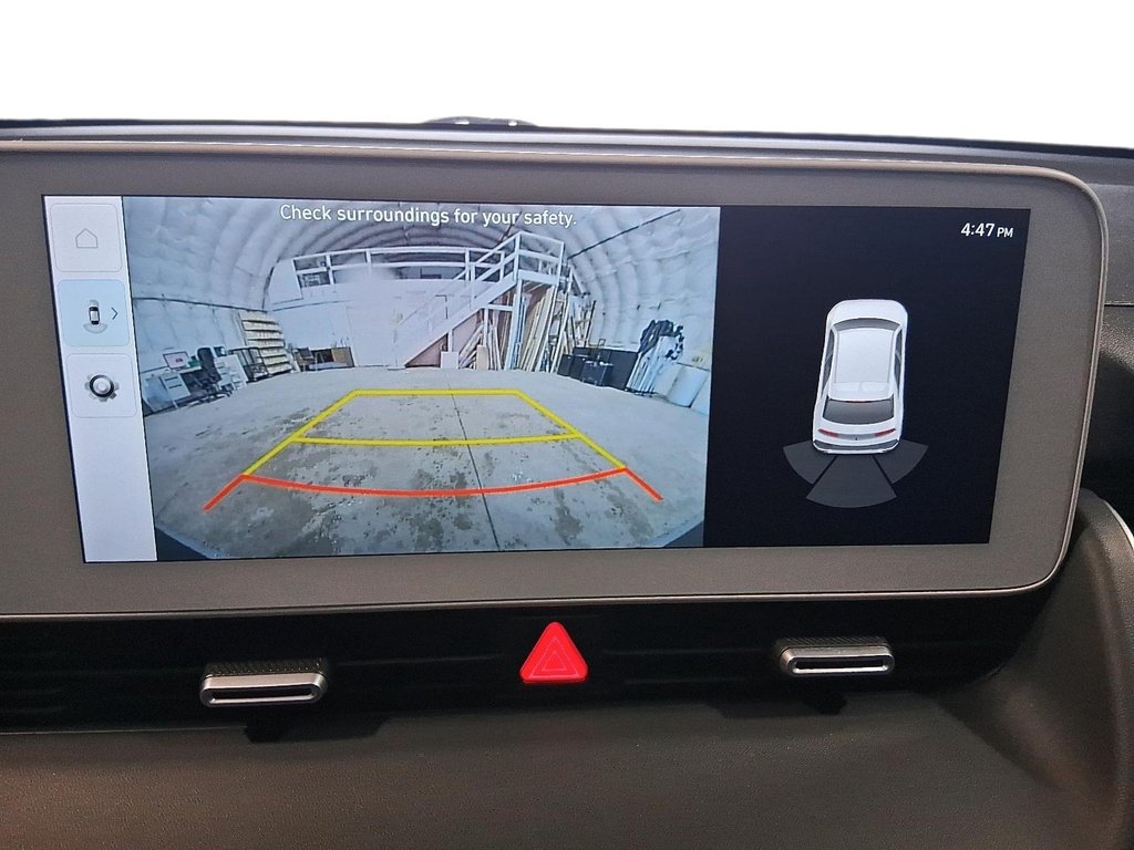 2023 Hyundai IONIQ 5 PREFERRED RWD in Stratford, Ontario - 17 - w1024h768px