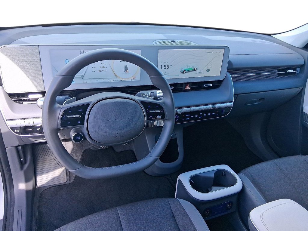 2024 Hyundai IONIQ 5 PREFERRED AWD in Stratford, Ontario - 9 - w1024h768px