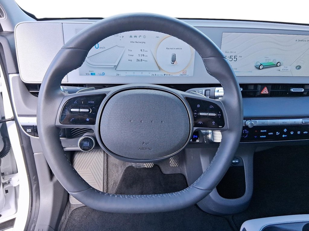 2024 Hyundai IONIQ 5 PREFERRED AWD in Stratford, Ontario - 11 - w1024h768px