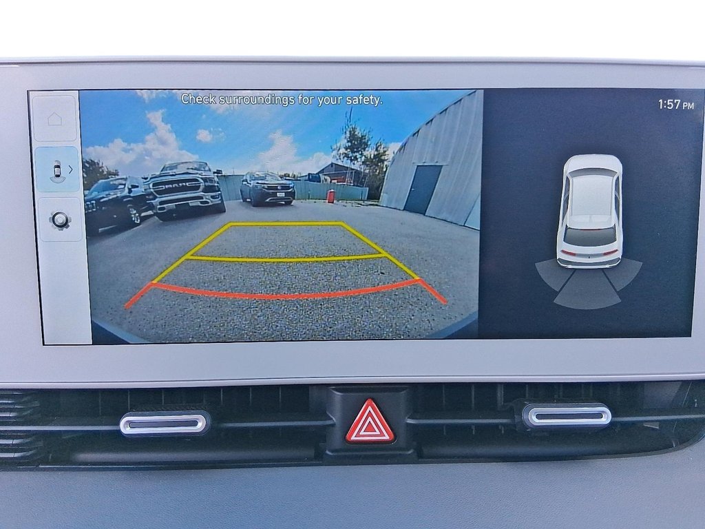 2024 Hyundai IONIQ 5 PREFERRED AWD in Stratford, Ontario - 16 - w1024h768px