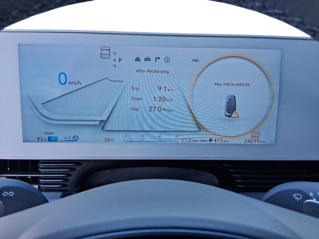 2024 Hyundai IONIQ 5 PREFERRED AWD in Stratford, Ontario - 13 - w1024h768px