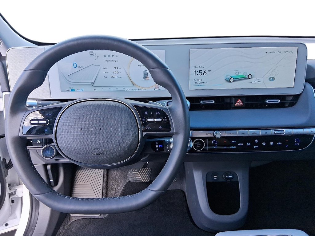 2024 Hyundai IONIQ 5 PREFERRED AWD in Stratford, Ontario - 14 - w1024h768px