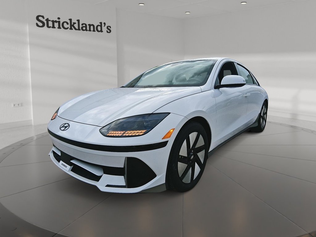 2024 Hyundai IONIQ 6 PREFERRED LONG RANGE in Stratford, Ontario - 1 - w1024h768px