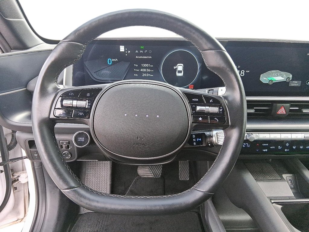 2024 Hyundai IONIQ 6 PREFERRED LONG RANGE in Stratford, Ontario - 12 - w1024h768px