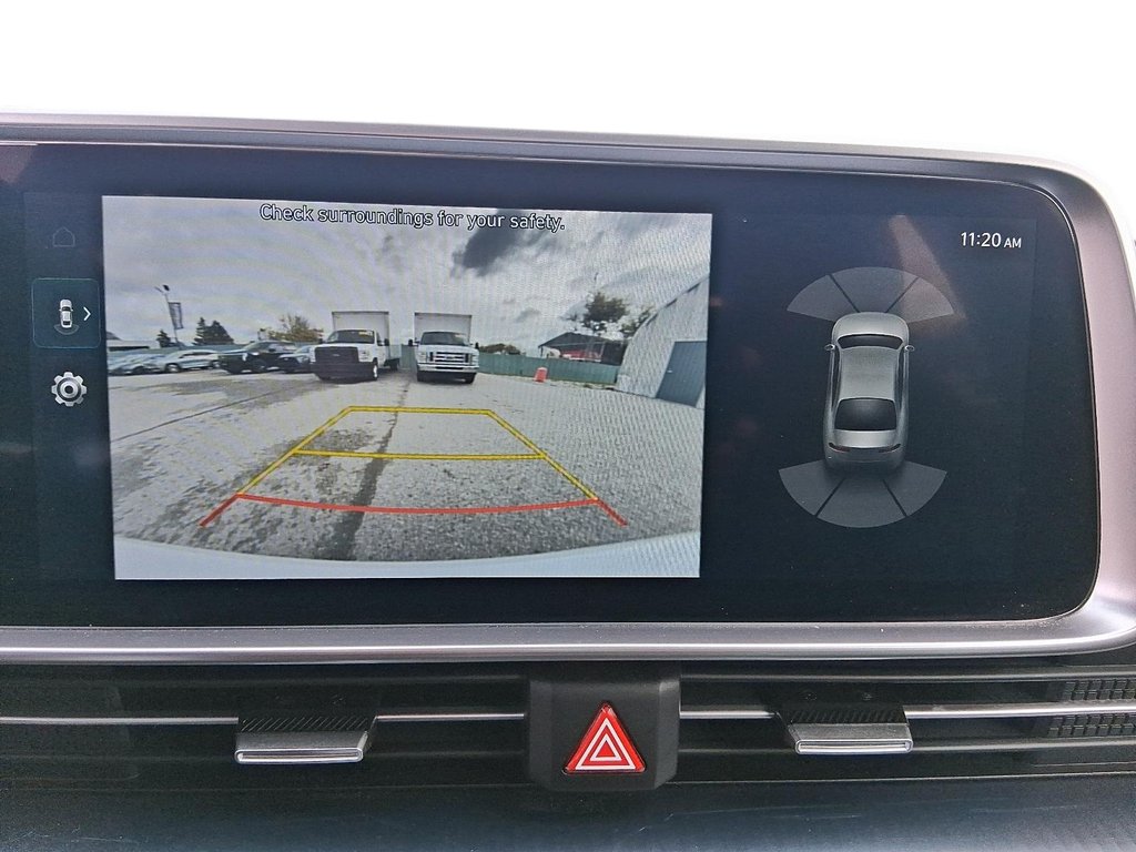 2024 Hyundai IONIQ 6 PREFERRED LONG RANGE in Stratford, Ontario - 18 - w1024h768px