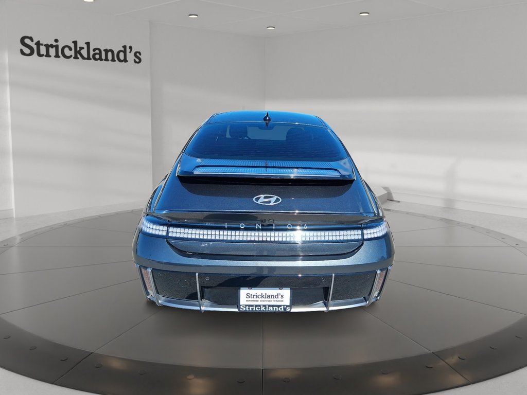2024 Hyundai IONIQ 6 PREFERRED LONG RANGE in Stratford, Ontario - 3 - w1024h768px