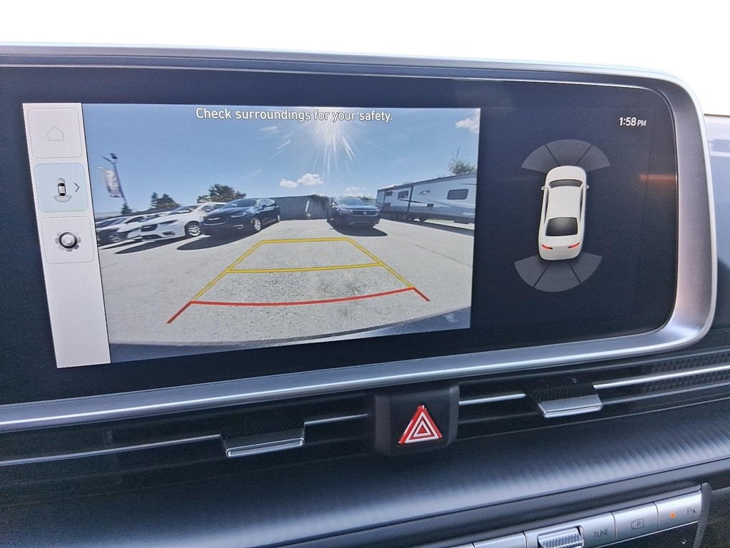 2024 Hyundai IONIQ 6 PREFERRED LONG RANGE in Stratford, Ontario - 16 - w1024h768px