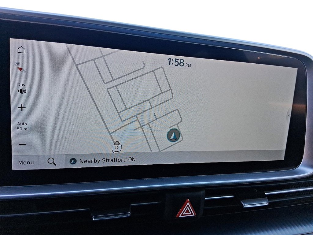 2024 Hyundai IONIQ 6 PREFERRED LONG RANGE in Stratford, Ontario - 17 - w1024h768px