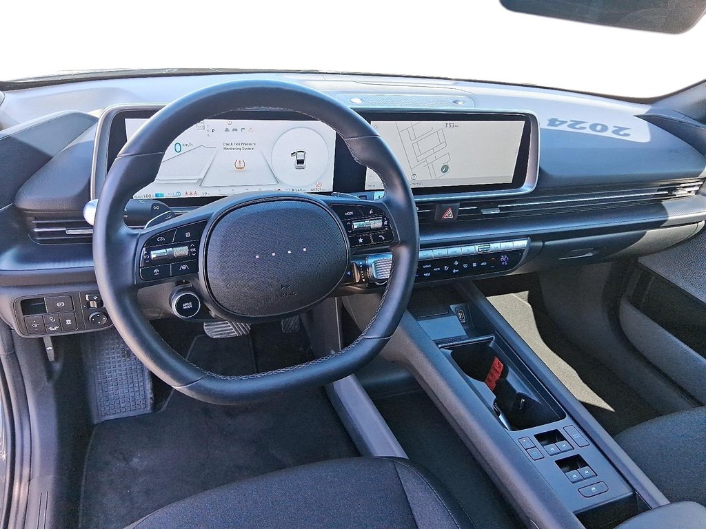 2024 Hyundai IONIQ 6 PREFERRED LONG RANGE in Stratford, Ontario - 9 - w1024h768px