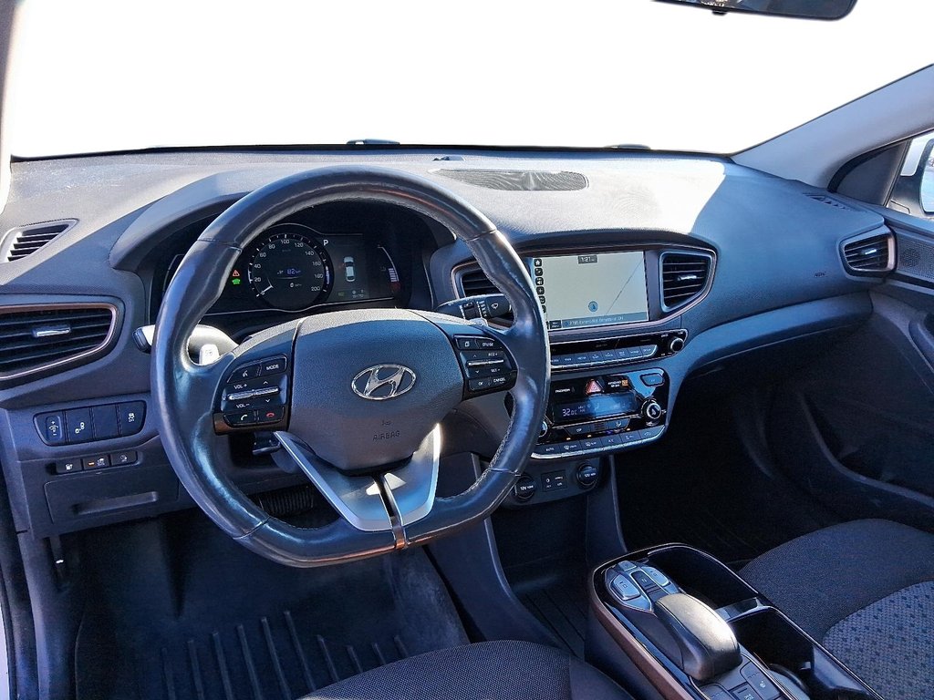 2017 Hyundai IONIQ Electric SE in Stratford, Ontario - 10 - w1024h768px