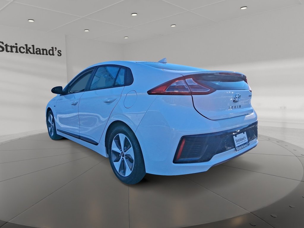 2017 Hyundai IONIQ Electric SE in Stratford, Ontario - 4 - w1024h768px