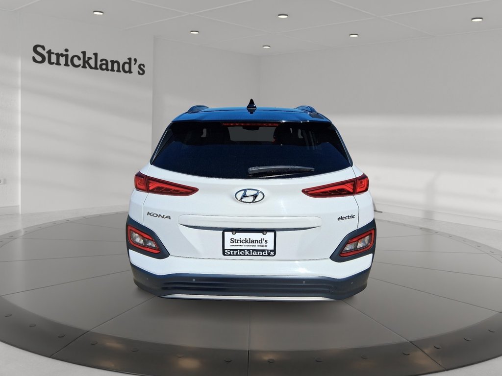 2021 Hyundai Kona Electric EV PREFERRED in Stratford, Ontario - 3 - w1024h768px