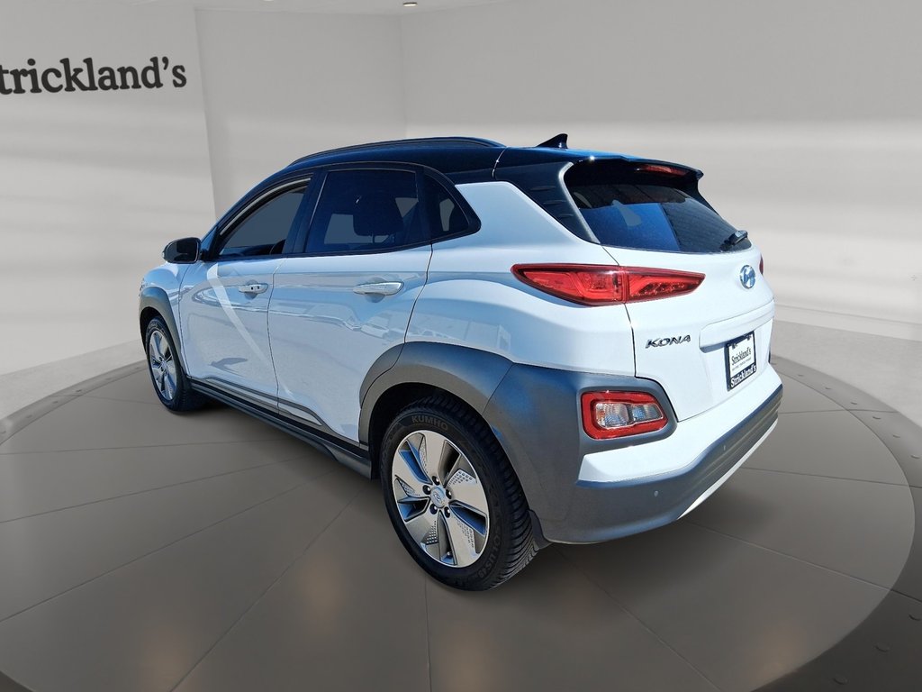 2021 Hyundai Kona Electric EV PREFERRED in Stratford, Ontario - 4 - w1024h768px