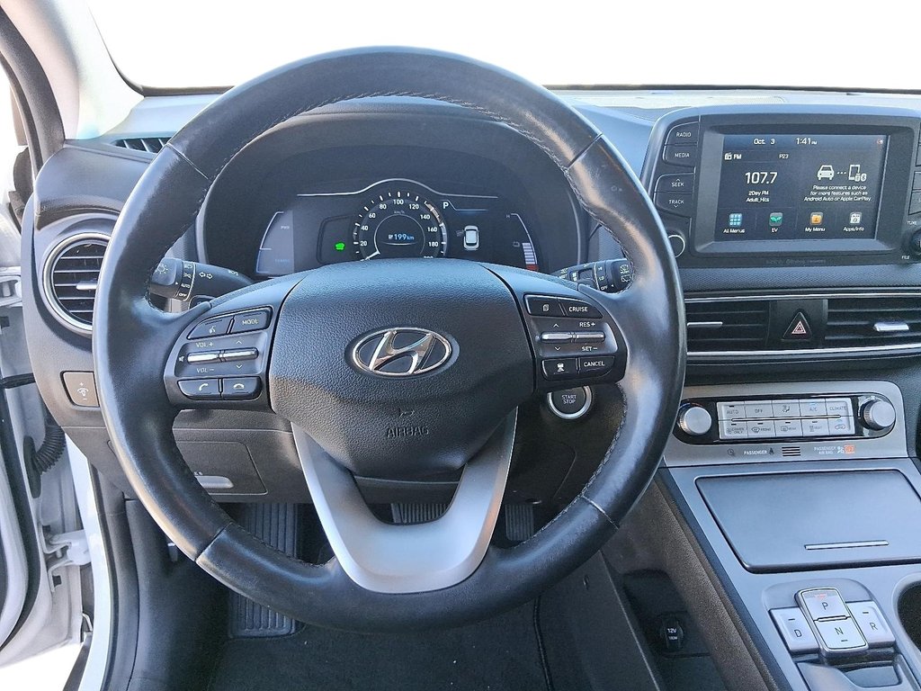 2021 Hyundai Kona Electric EV PREFERRED in Stratford, Ontario - 12 - w1024h768px