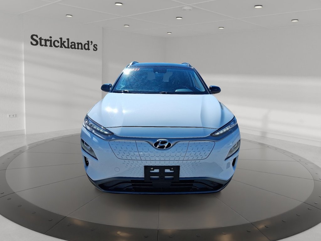 2021 Hyundai Kona Electric EV PREFERRED in Stratford, Ontario - 2 - w1024h768px
