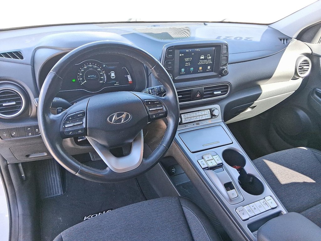 2021 Hyundai Kona Electric EV PREFERRED in Stratford, Ontario - 10 - w1024h768px