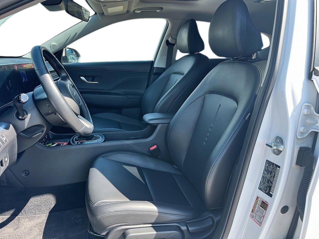 2024 Hyundai Kona PREFERRED AWD SUV in Stratford, Ontario - 8 - w1024h768px