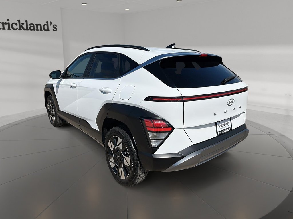 2024 Hyundai Kona PREFERRED AWD SUV in Stratford, Ontario - 4 - w1024h768px