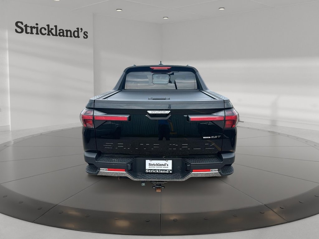 2023 Hyundai Santa Cruz PREFERRED AWD Truck in Stratford, Ontario - 3 - w1024h768px