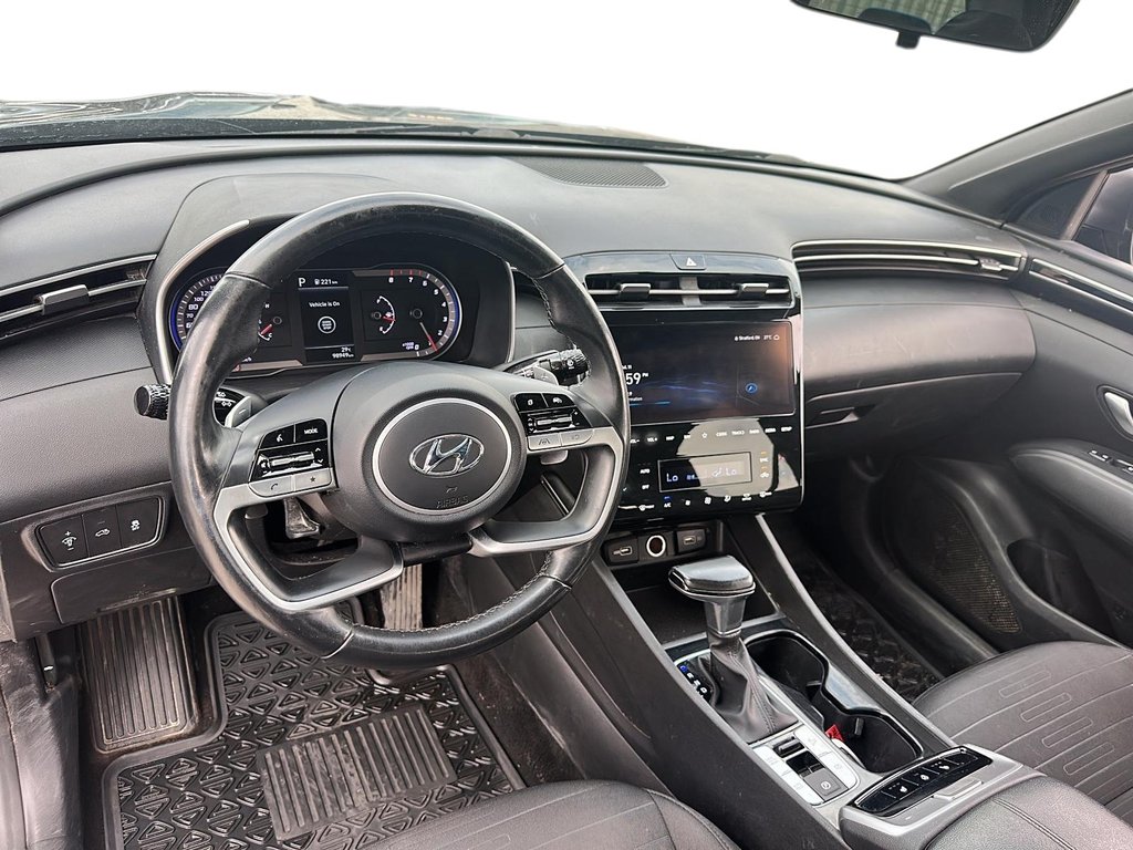 2023 Hyundai Santa Cruz PREFERRED AWD Truck in Stratford, Ontario - 8 - w1024h768px
