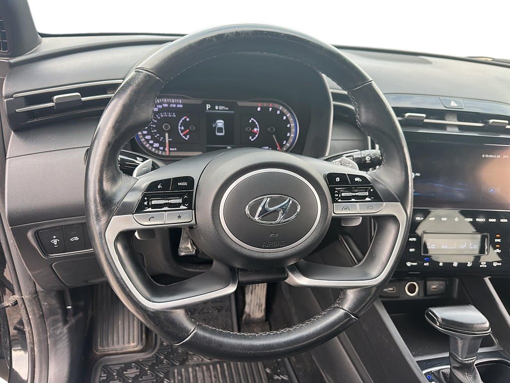 2023 Hyundai Santa Cruz PREFERRED AWD Truck in Stratford, Ontario - 10 - w1024h768px