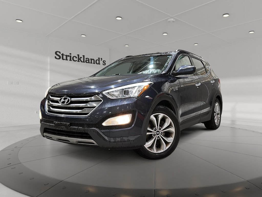 2015 Hyundai Santa Fe Sport SPORT 2.0T  AWD SE in Stratford, Ontario - 1 - w1024h768px